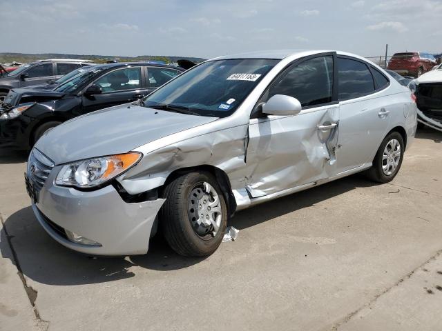 Hyundai Elantra bl (2010)