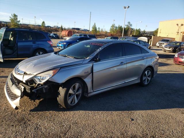Hyundai Sonata hyb (2012)
