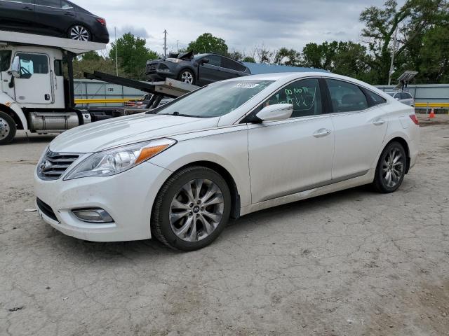 Hyundai Azera (2013)