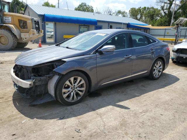 Hyundai Azera (2013)