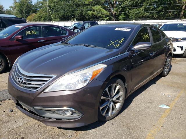 Hyundai Azera (2015)
