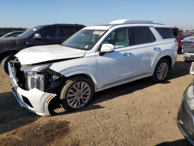 Hyundai Palisade l (2020)