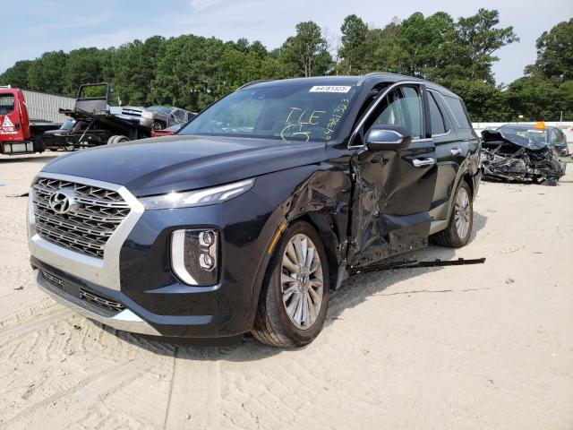 Hyundai Palisade l (2020)