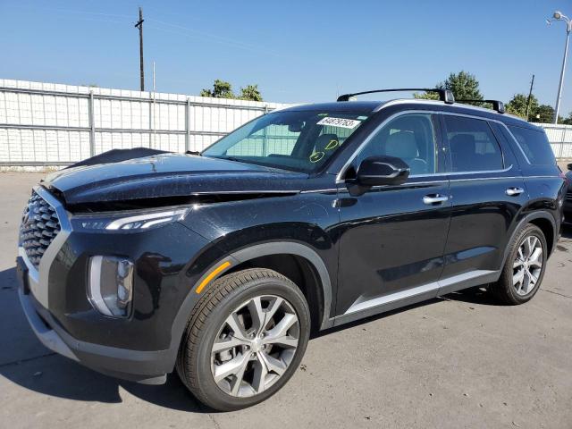 Hyundai Palisade s (2020)