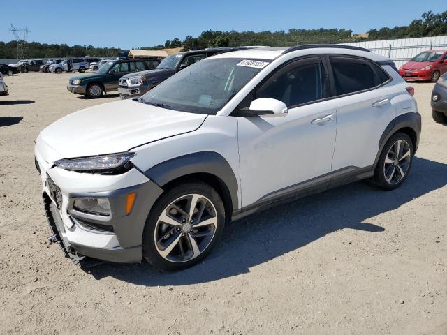 Hyundai Kona ultim (2021)