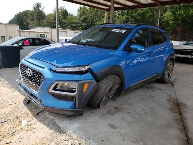 Hyundai Kona ultim (2021)