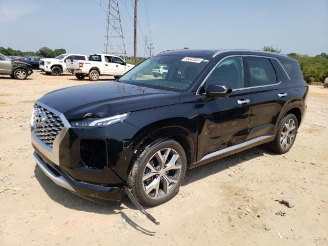Hyundai Palisade l (2021)