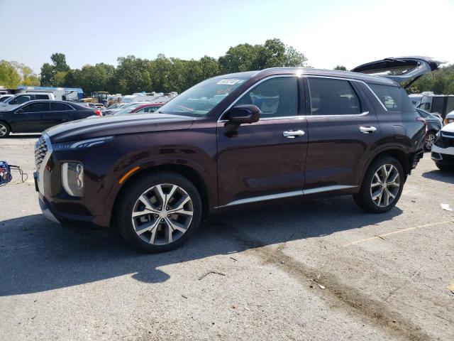 Hyundai Palisade l (2021)