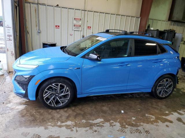 Hyundai Kona n lin (2022)