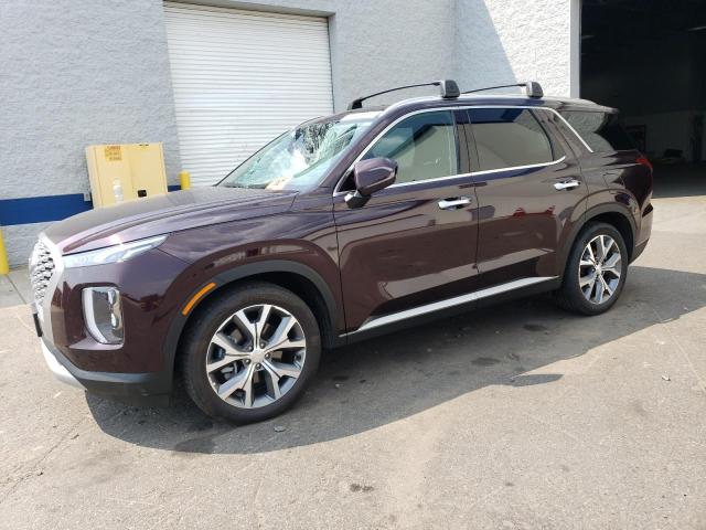 Hyundai Palisade s (2022)