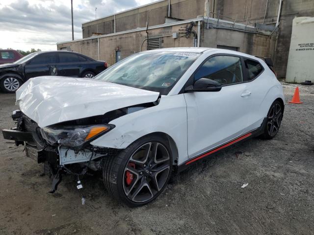 Hyundai Veloster n (2022)