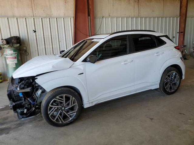Hyundai Kona n lin (2023)