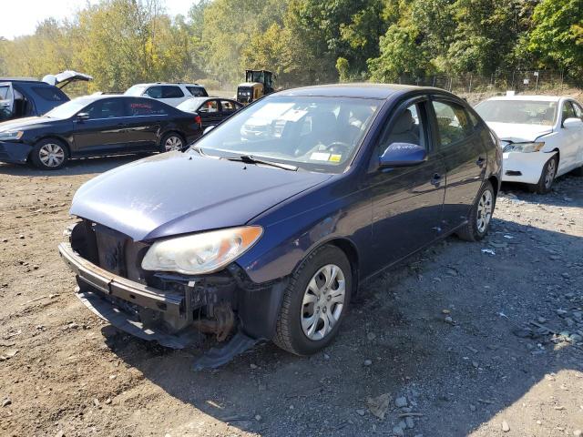Hyundai Elantra bl (2010)