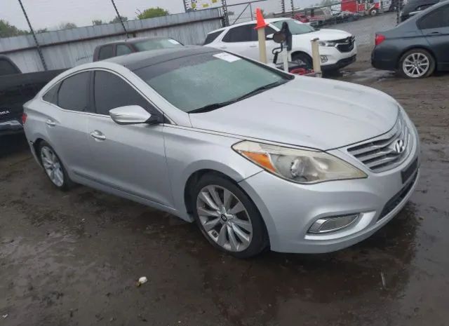 Hyundai Azera (2012)