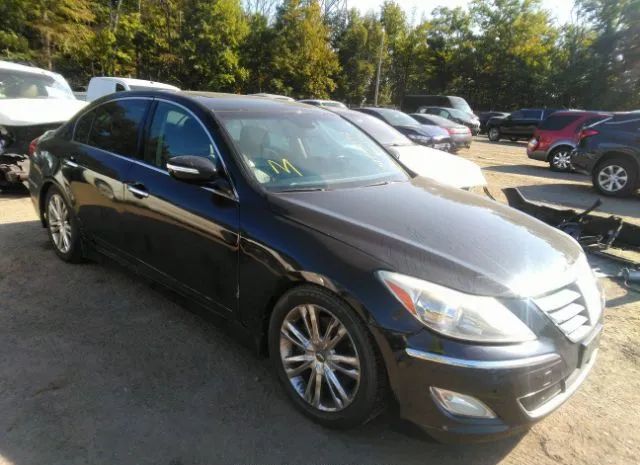 Hyundai Genesis (2012)