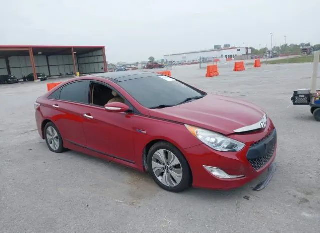 Hyundai Sonata hybrid (2014)