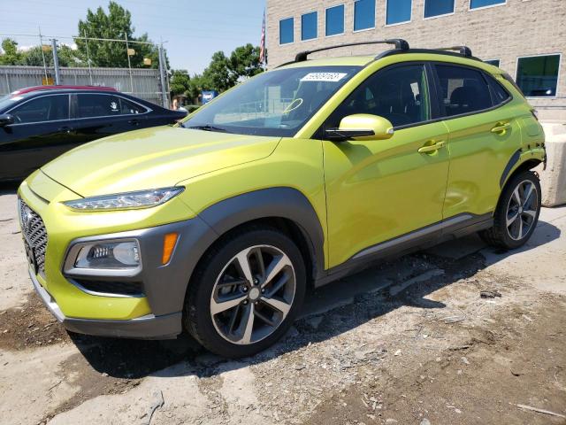 Hyundai Kona ultim (2019)