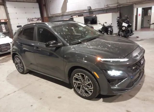 Hyundai Kona (2022)