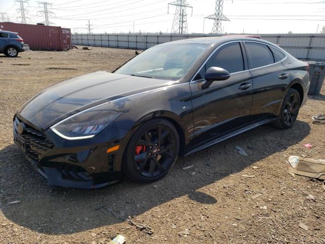 Hyundai Sonata n l (2022)