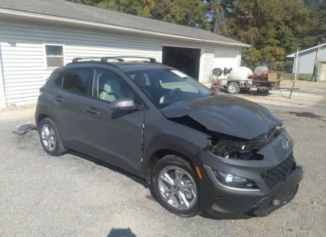 Hyundai Kona (2023)