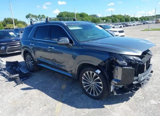 Hyundai Palisade (2023)