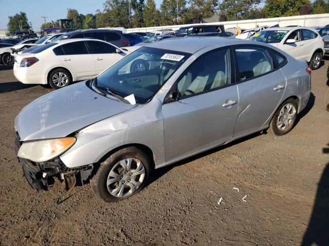 Hyundai Elantra bl (2010)