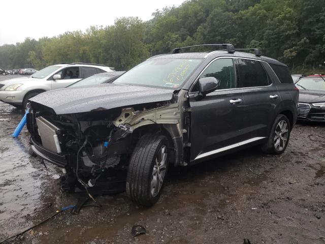 Hyundai Palisade s (2022)