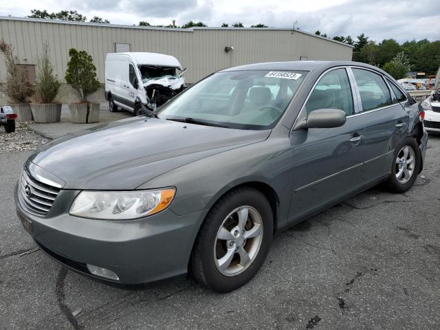 Hyundai Azera gls (2007)