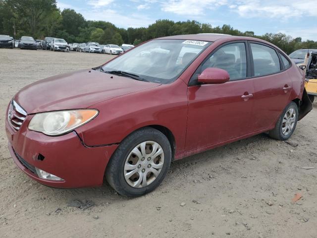 Hyundai Elantra bl (2010)