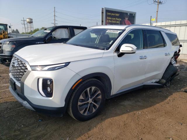 Hyundai Palisade s (2021)