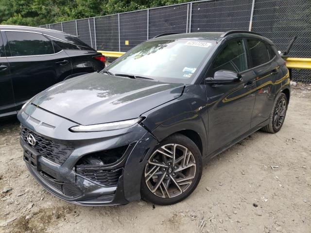 Hyundai Kona n lin (2022)