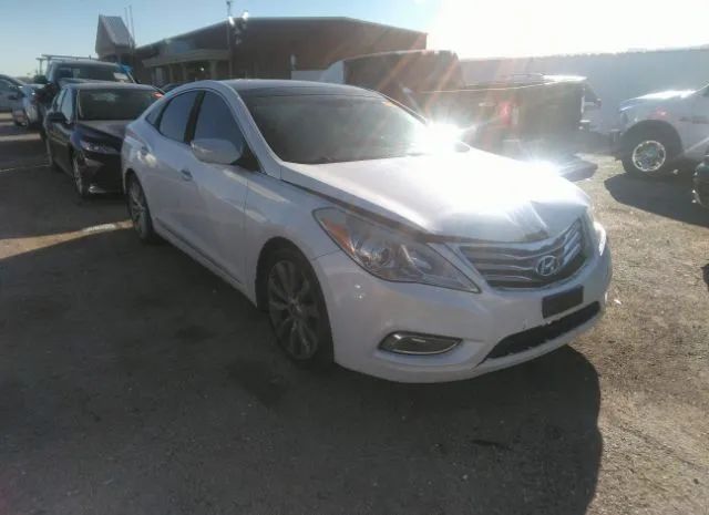 Hyundai Azera (2013)