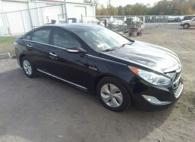 Hyundai Sonata hybrid (2015)