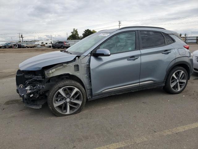 Hyundai Kona ultim (2019)