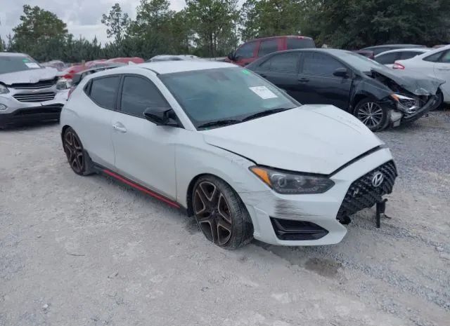 Hyundai Veloster n (2021)