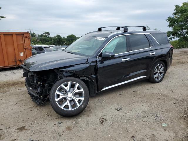 Hyundai Palisade l (2021)