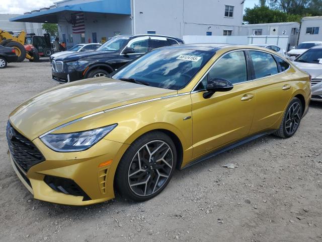 Hyundai Sonata n l (2021)