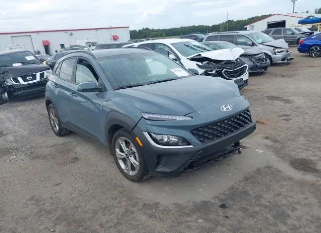 Hyundai Kona (2022)