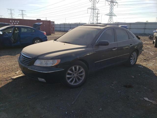 Hyundai Azera (2006)
