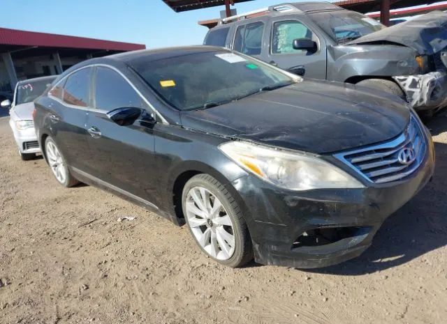 Hyundai Azera (2013)