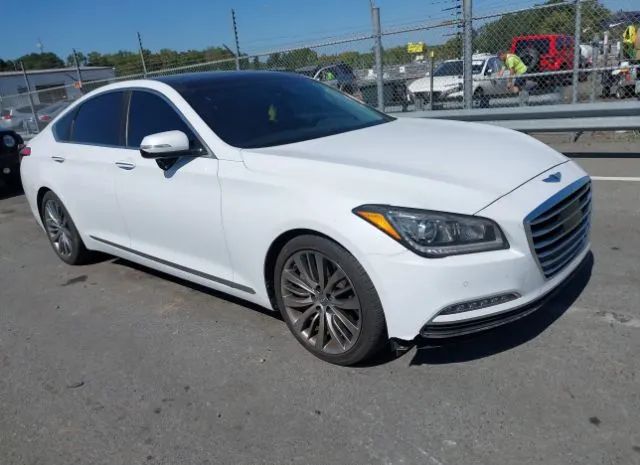 Hyundai Genesis (2015)