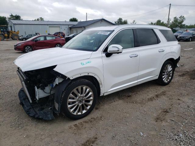 Hyundai Palisade l (2020)