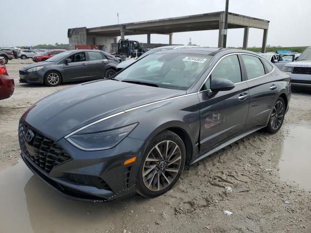 Hyundai Sonata lim (2020)