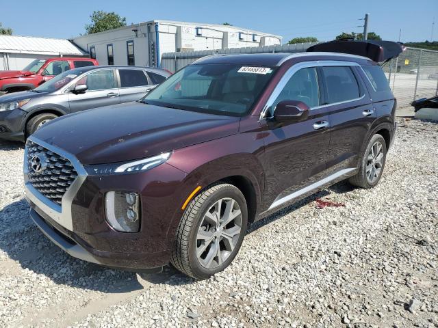 Hyundai Palisade l (2021)