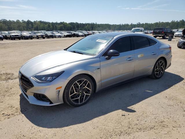 Hyundai Sonata n l (2021)