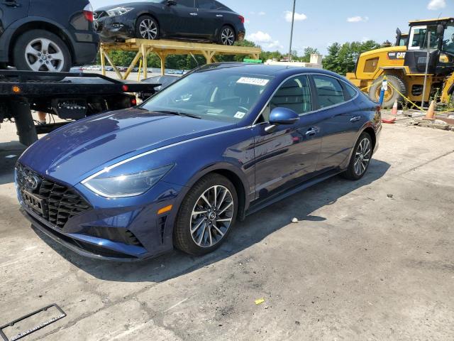 Hyundai Sonata lim (2022)