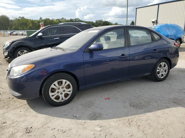 Hyundai Elantra bl (2010)