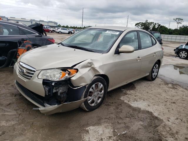Hyundai Elantra bl (2010)