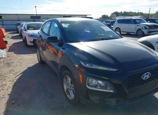 Hyundai Kona (2019)