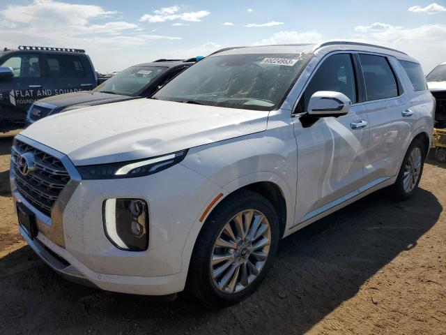 Hyundai Palisade l (2020)